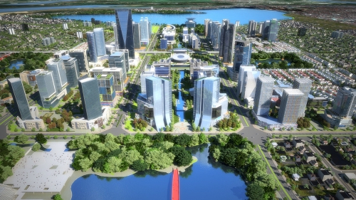 GIỚI THIỆU HA NOI STARLAKE