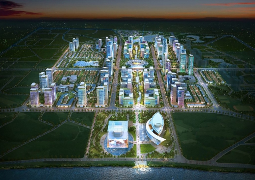 GIỚI THIỆU HA NOI STARLAKE