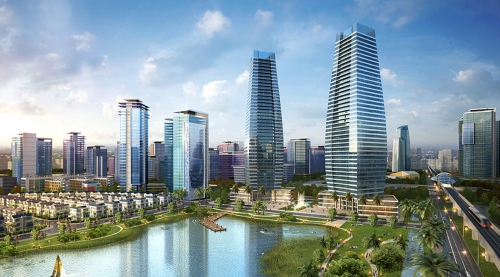 GIỚI THIỆU HA NOI STARLAKE